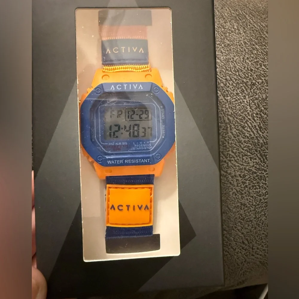 Activa Spectra X Invicta Digital Unisex Watch - 44.5mm - Picture 2 of 7